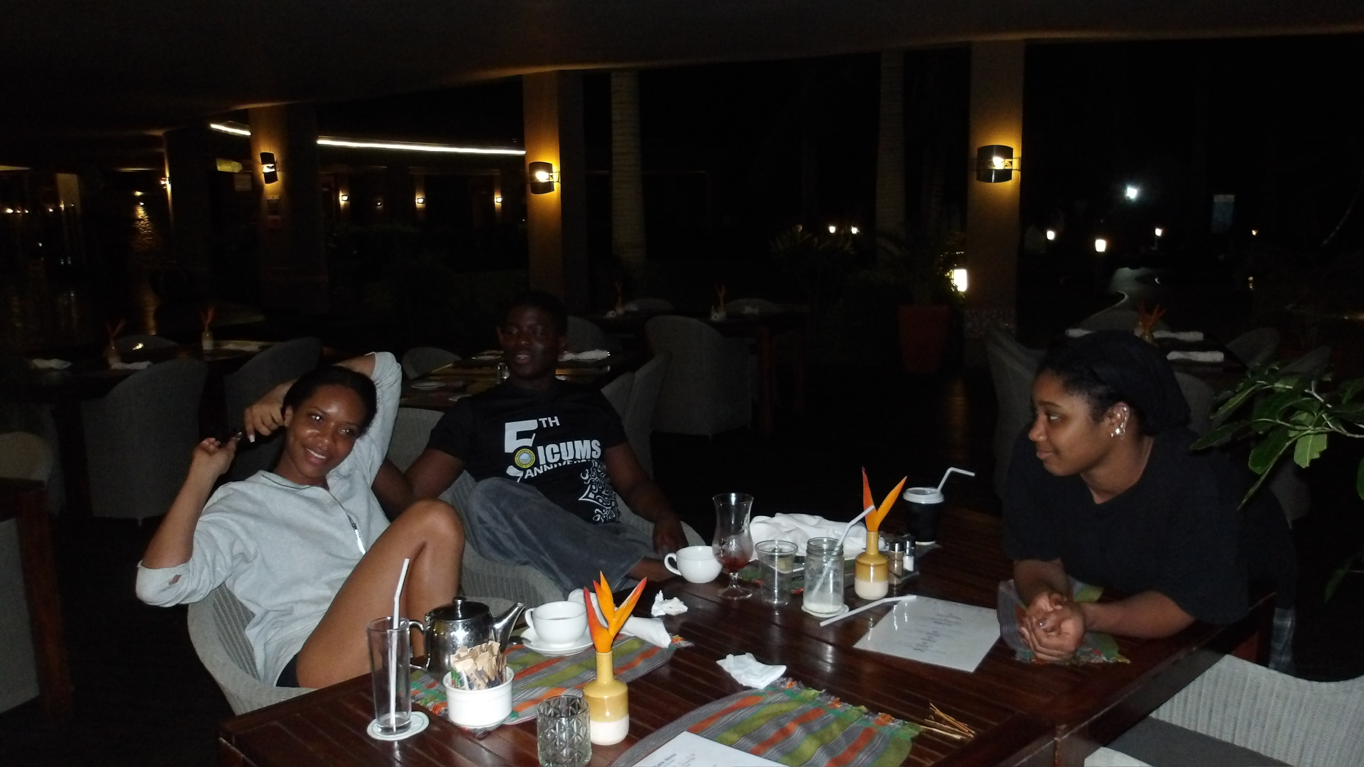 GHANA friendship FALL 25 photo